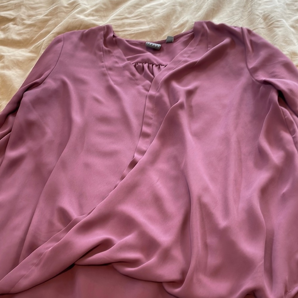 Purple top